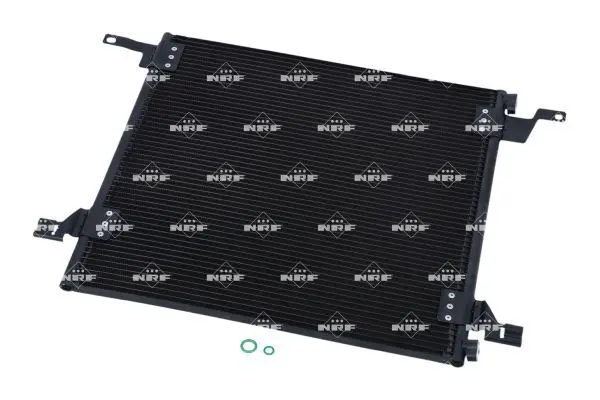 Condensator, climatizare NRF EASY FIT 35526