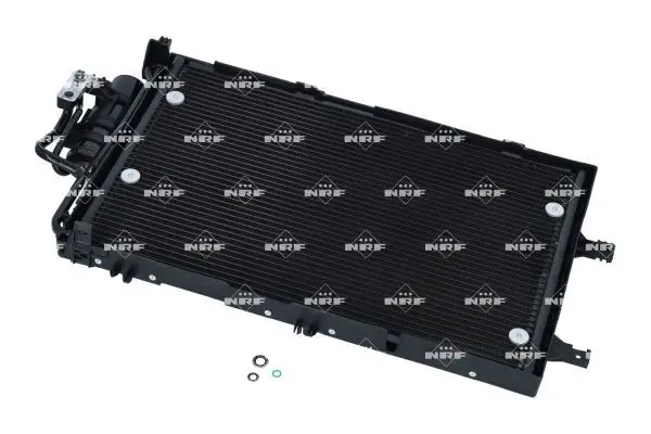 Condensator, climatizare NRF EASY FIT 35530