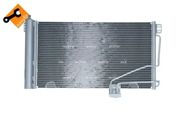Condensator, climatizare NRF EASY FIT 35535