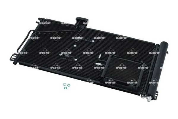 Condensator, climatizare NRF EASY FIT 35536