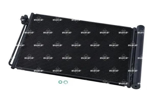 Condensator, climatizare NRF EASY FIT 35537