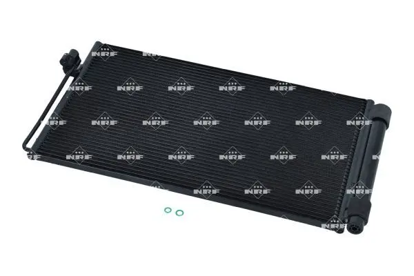 Condensator, climatizare NRF EASY FIT 35538