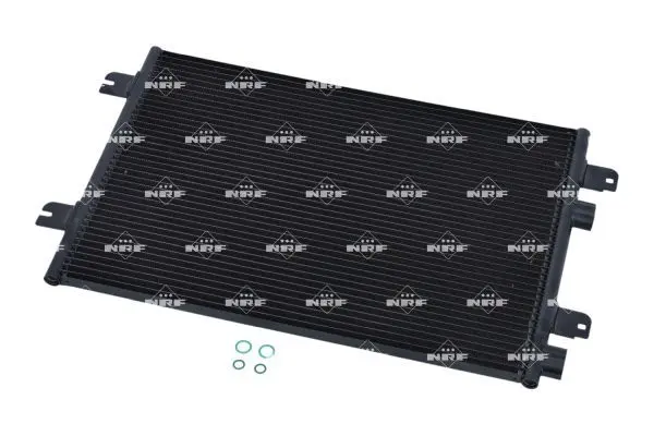 Condensator, climatizare NRF EASY FIT 35542