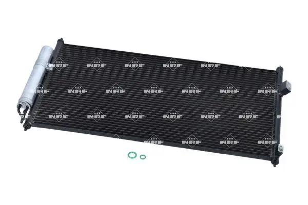 Condensator, climatizare NRF EASY FIT 35550