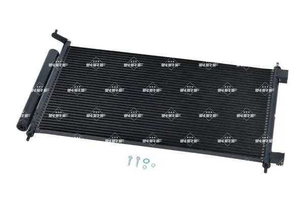 Condensator, climatizare NRF EASY FIT 35583