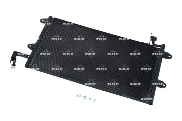 Condensator, climatizare NRF EASY FIT 35584