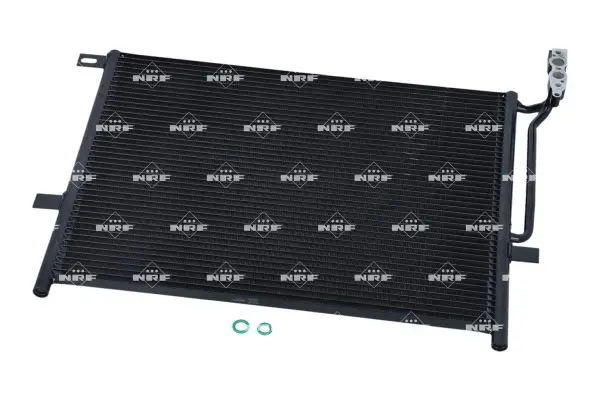 Condensator, climatizare NRF EASY FIT 35589