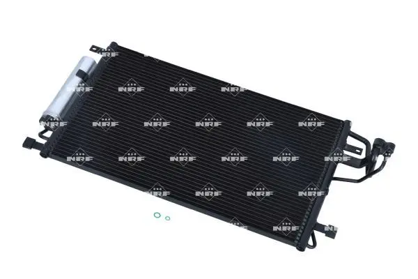 Condensator, climatizare NRF EASY FIT 35600
