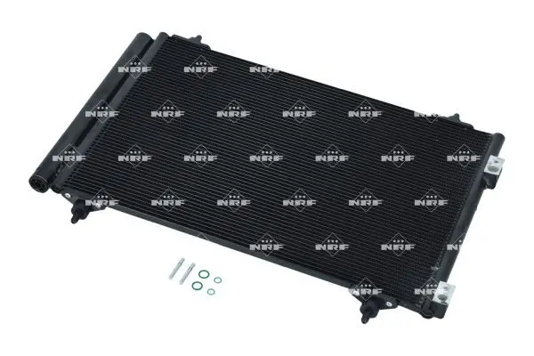 Condensator, climatizare NRF EASY FIT 35610