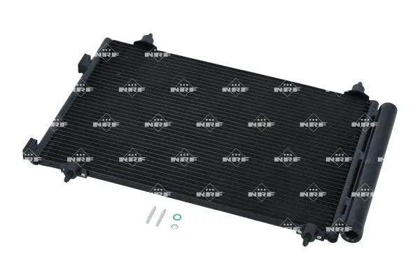 Condensator, climatizare NRF EASY FIT 35611
