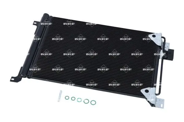 Condensator, climatizare NRF EASY FIT 35625