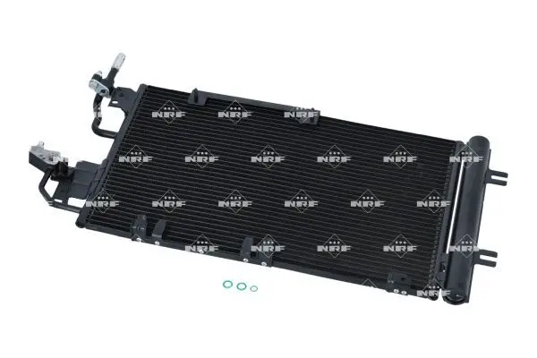 Condensator, climatizare NRF EASY FIT 35633