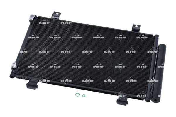 Condensator, climatizare NRF EASY FIT 35645