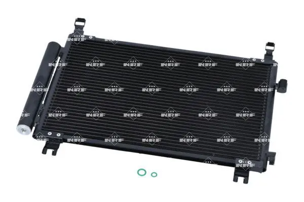 Condensator, climatizare NRF EASY FIT 35654
