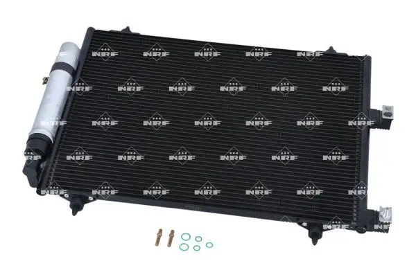 Condensator, climatizare NRF EASY FIT 35669