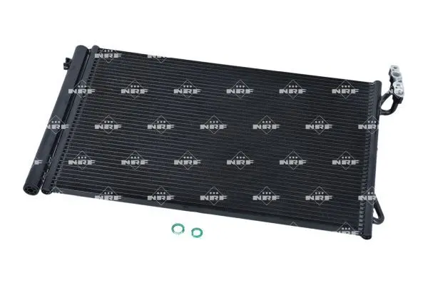 Condensator, climatizare NRF EASY FIT 35743