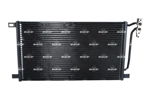 Condensator, climatizare NRF EASY FIT 35748