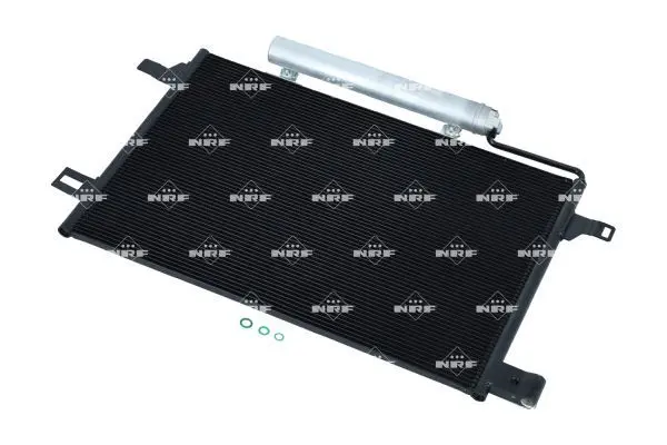Condensator, climatizare NRF EASY FIT 35758