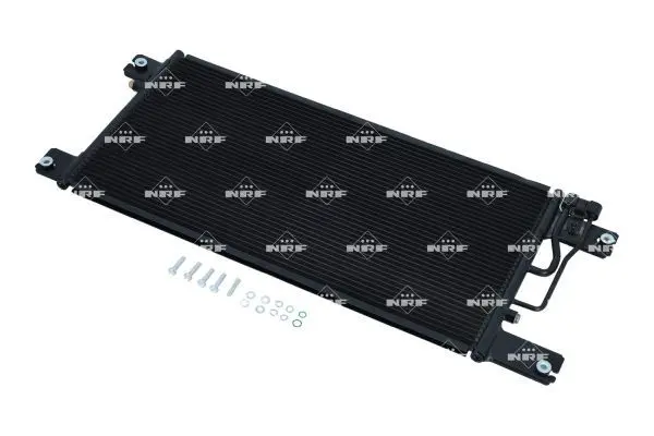 Condensator, climatizare NRF EASY FIT 35762