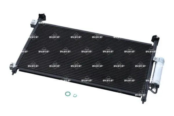 Condensator, climatizare NRF EASY FIT 35763