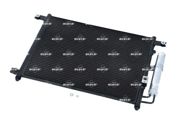 Condensator, climatizare NRF EASY FIT 35766