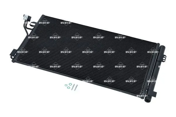 Condensator, climatizare NRF EASY FIT 35776