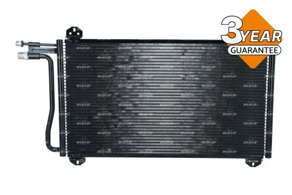 Condensator, climatizare NRF EASY FIT 35811