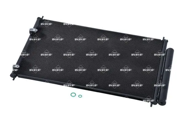 Condensator, climatizare NRF EASY FIT 35839