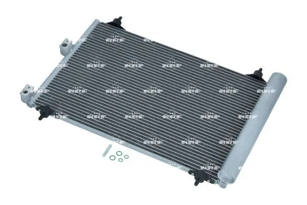 Condensator, climatizare NRF EASY FIT 35843