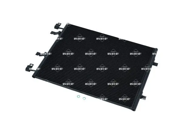 Condensator, climatizare NRF EASY FIT 35845