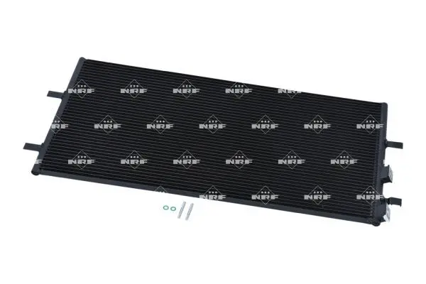 Condensator, climatizare NRF EASY FIT 35846