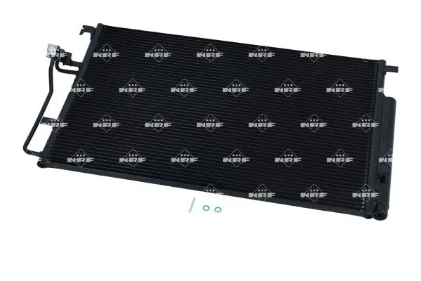 Condensator, climatizare NRF EASY FIT 35849