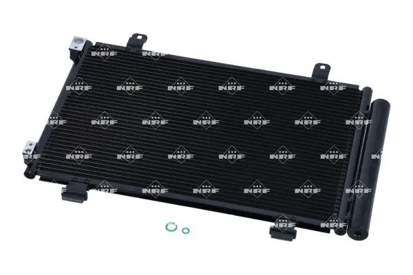 Condensator, climatizare NRF EASY FIT 35854