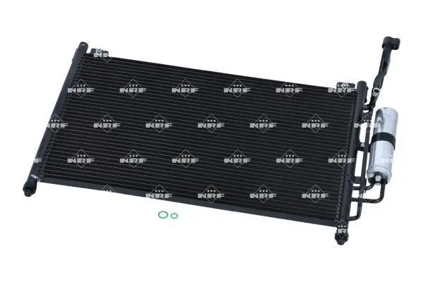 Condensator, climatizare NRF EASY FIT 35870