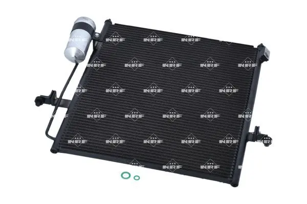 Condensator, climatizare NRF EASY FIT 35871