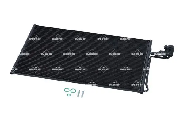 Condensator, climatizare NRF EASY FIT 35882