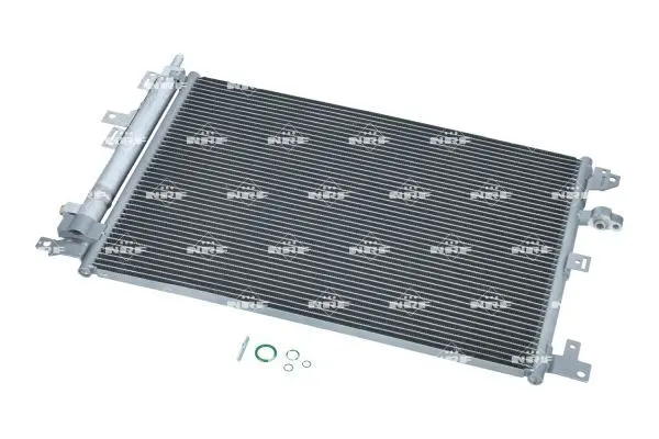 Condensator, climatizare NRF EASY FIT 35889