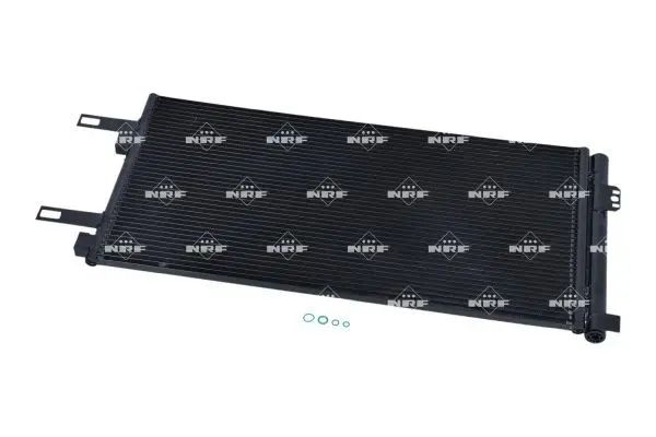 Condensator, climatizare NRF EASY FIT 35895