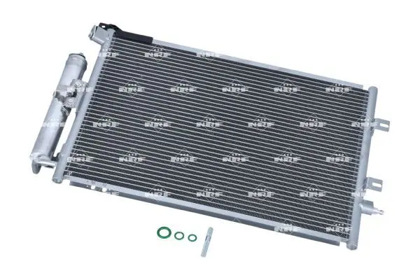 Condensator, climatizare NRF EASY FIT 35897