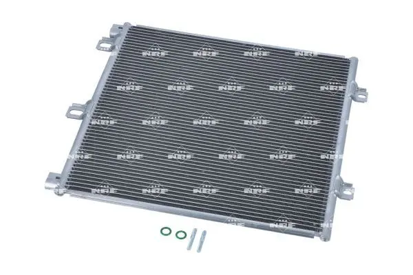 Condensator, climatizare NRF EASY FIT 35901