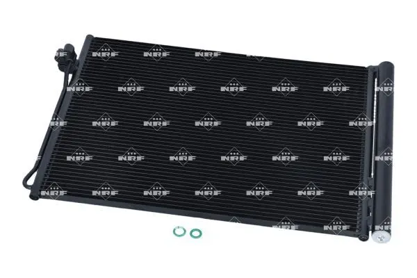 Condensator, climatizare NRF EASY FIT 35906