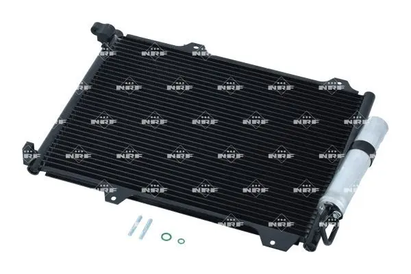 Condensator, climatizare NRF EASY FIT 35907