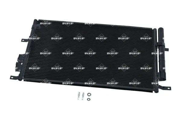Condensator, climatizare NRF EASY FIT 35911