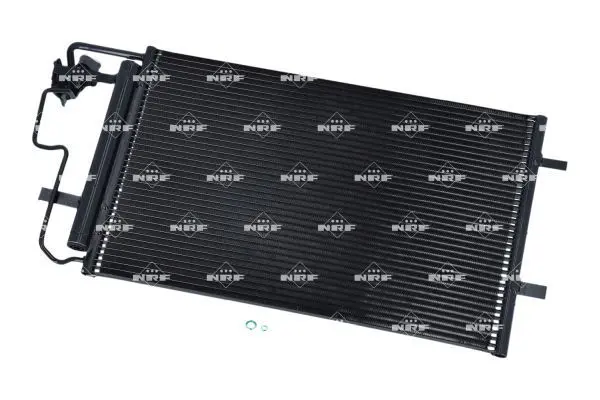 Condensator, climatizare NRF EASY FIT 35922