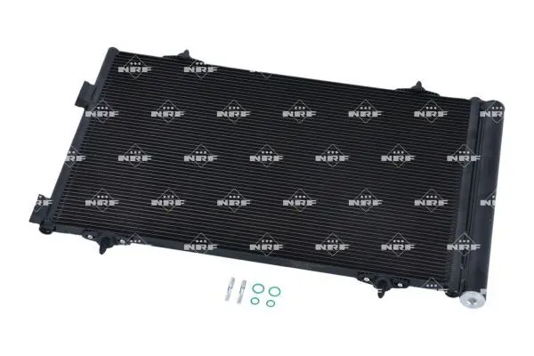 Condensator, climatizare NRF EASY FIT 35945