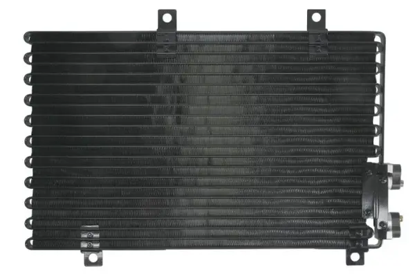 Condensator climatizare potrivit ALFA ROMEO 145, 146, 155; FIAT COUPE 1.4-2.5 01.92-10.01