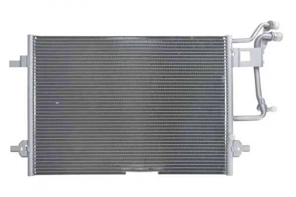 Condensator climatizare potrivit AUDI A4 B5, A4 B6; VW PASSAT B5 1.6-2.8 11.94-12.04