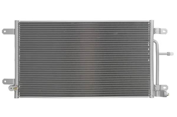 Condensator climatizare potrivit AUDI A4 B7 4.2 09.05-12.08
