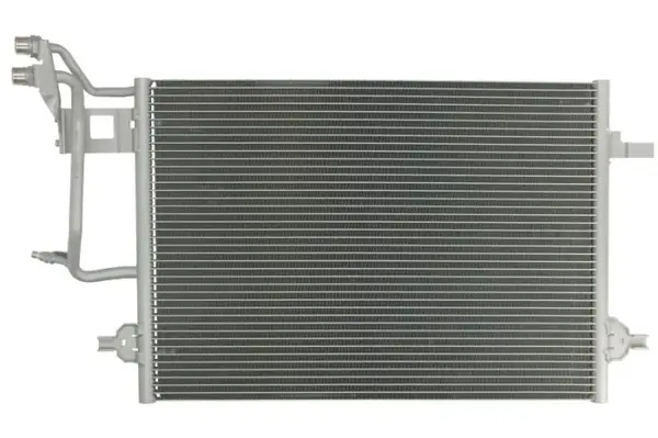 Condensator climatizare potrivit AUDI A6 2.7 TURBO 01 -