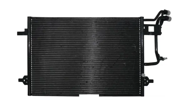 Condensator climatizare potrivit AUDI A6 C5, ALLROAD C5 1.9D 2.5D 04.97-08.05
